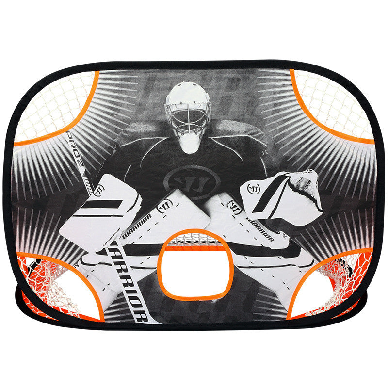 Warrior Mini Stick Pop Up Net Kit