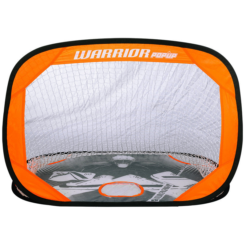 Warrior Mini Stick Pop Up Net Kit