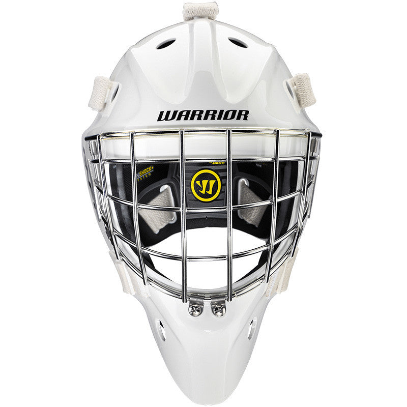 Warrior S20 R/F1+ Certified Goal Helmet - Senior