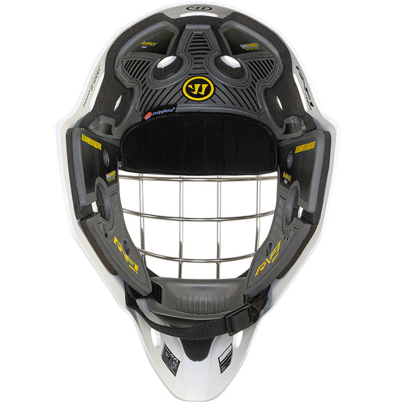 Warrior S20 R/F1+ Certified Goal Helmet - Senior