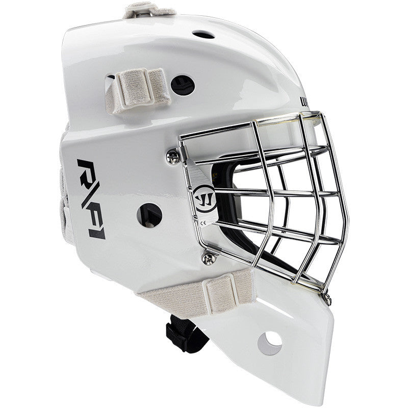 Warrior S20 R/F1+ Certified Goal Helmet - Senior