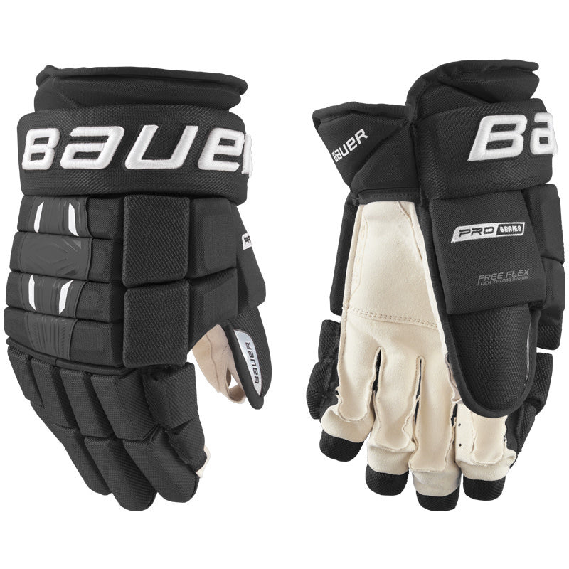 Bauer Pro Series Hockey Glove - Senior