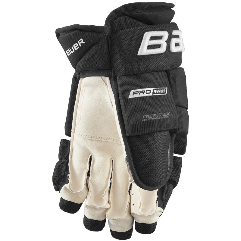 Bauer Pro Series Hockey Glove - Intermediate