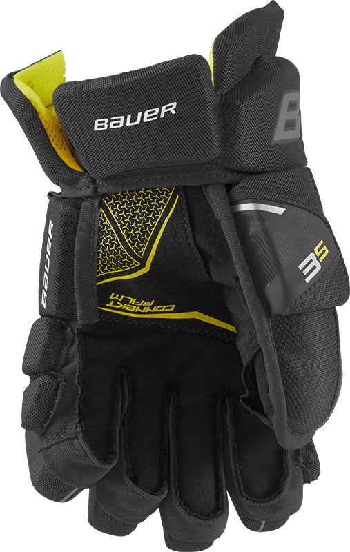 Bauer Supreme 3S Hockey Glove - Junior