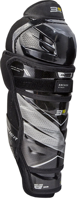 Bauer Supreme 3S Pro Shin Guard - Junior