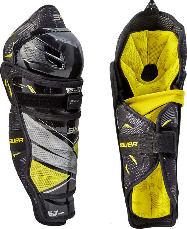 Bauer Supreme 3S Shin Guard - Junior