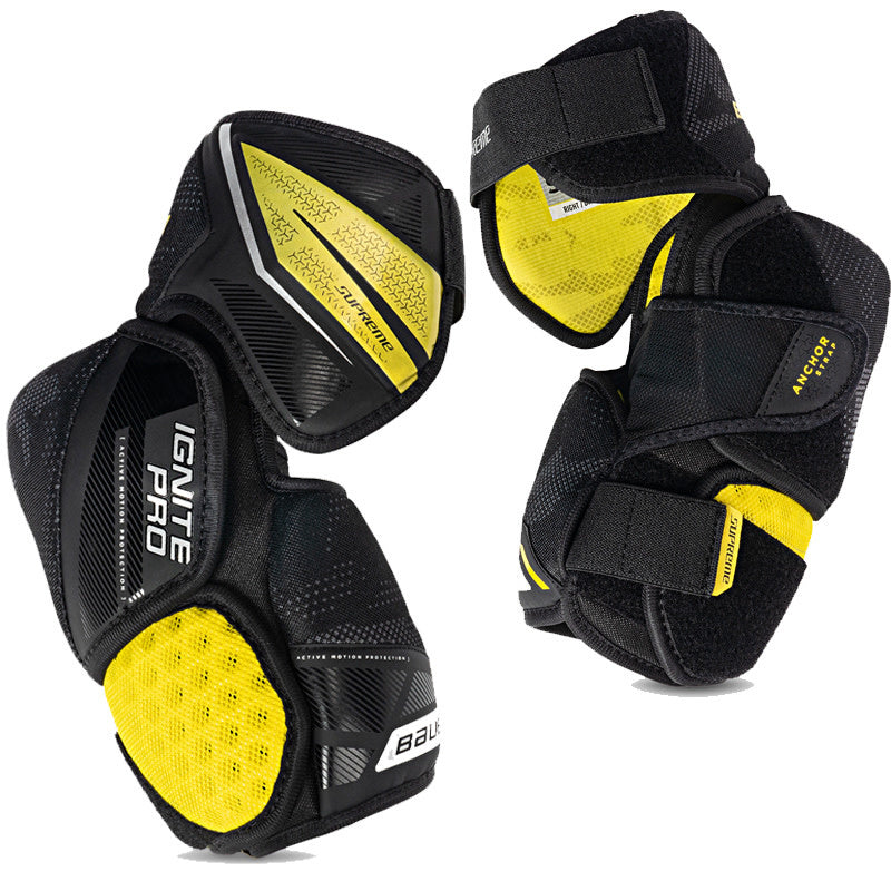 Bauer Supreme Ignite Pro Elbow Pad - Senior