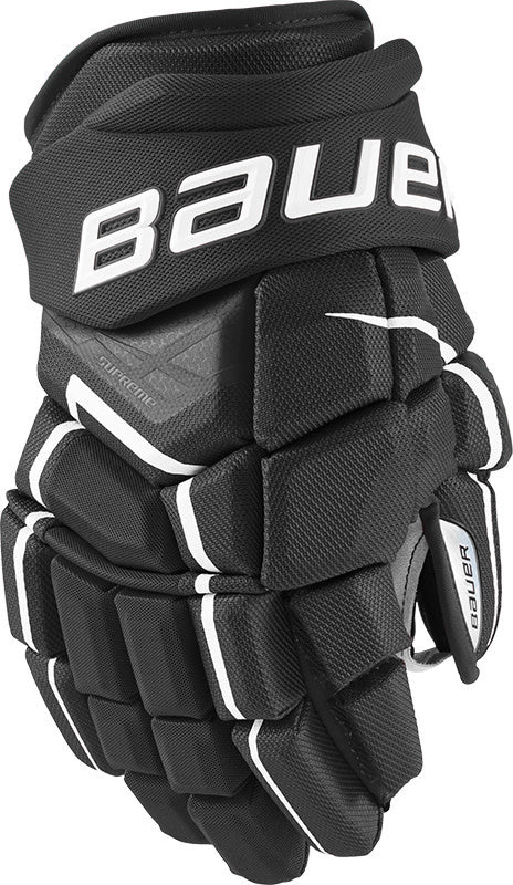 Bauer Supreme UltraSonic Hockey Glove - Intermediate