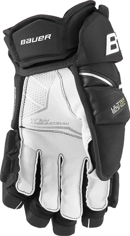 Bauer Supreme UltraSonic Hockey Glove - Intermediate