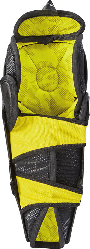 Bauer Supreme UltraSonic Shin Guard - Youth