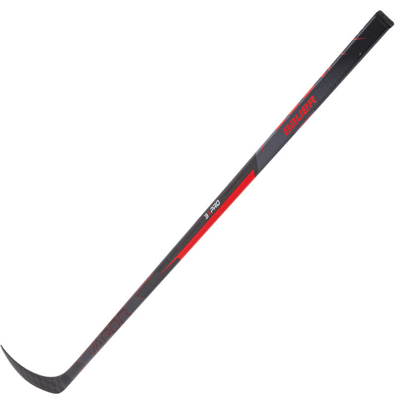 Bauer Vapor 3X Pro Grip One Piece Stick - Senior
