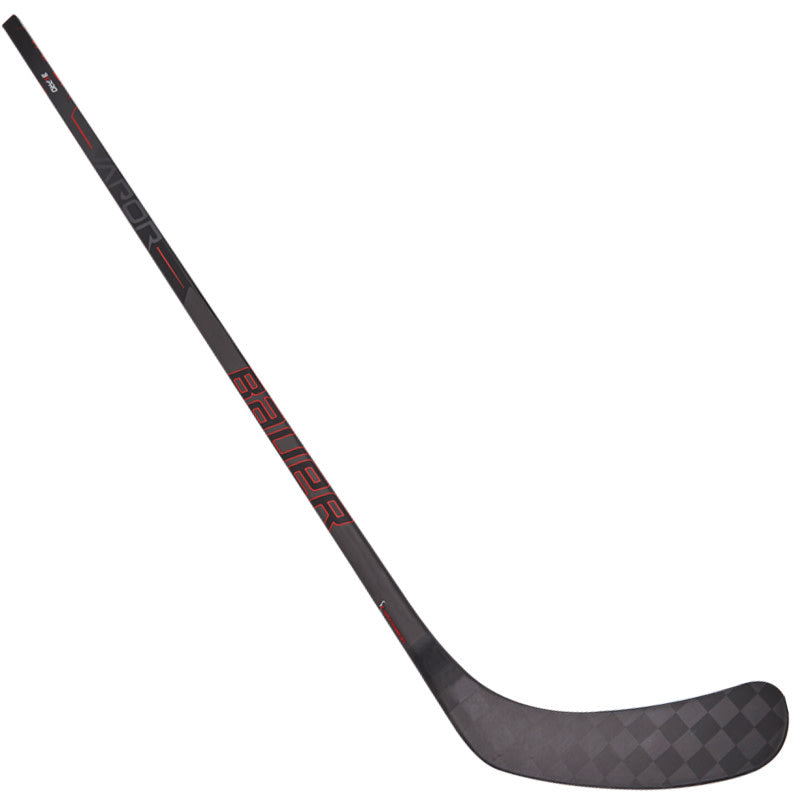 Bauer Vapor 3X Pro Grip One Piece Stick - Intermediate