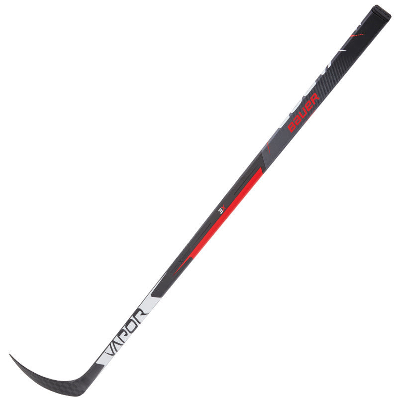 Bauer Vapor 3X Grip One Piece Stick - Junior