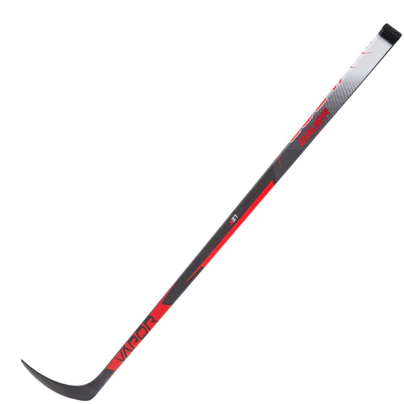 Bauer Vapor X3.7 Grip One Piece Stick - Intermediate