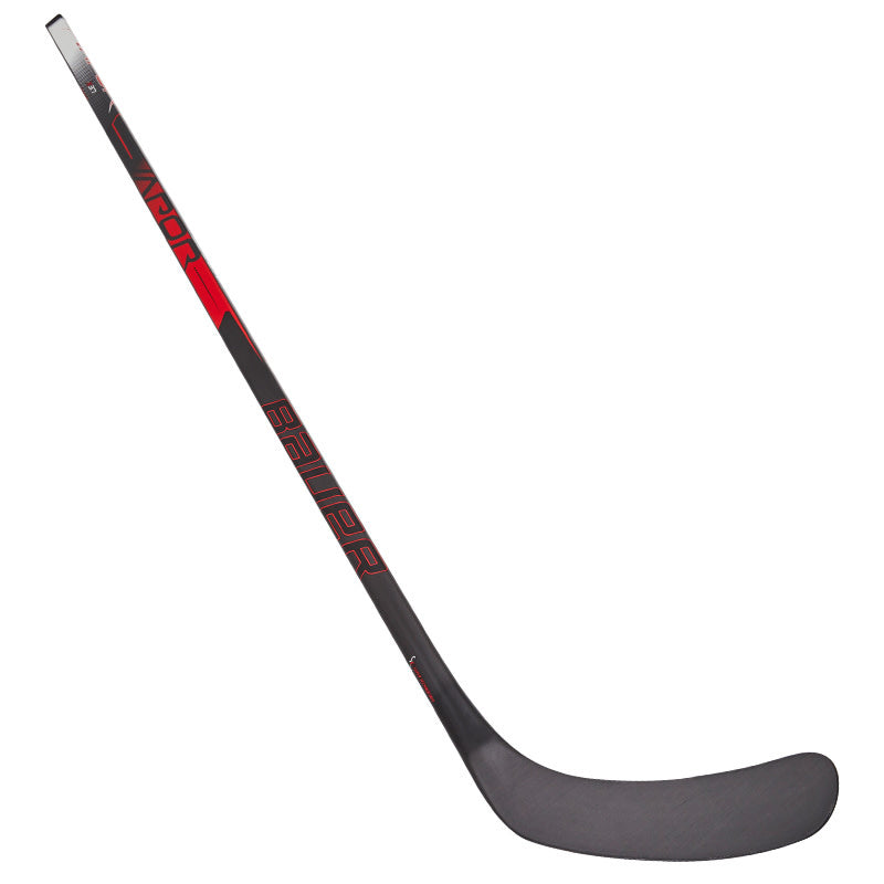 Bauer Vapor X3.7 Grip One Piece Stick - Intermediate
