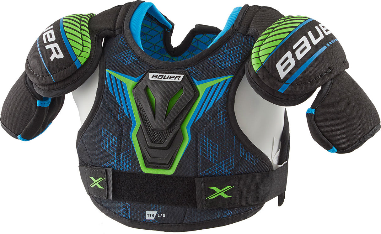 Bauer X Shoulder Pad - Youth