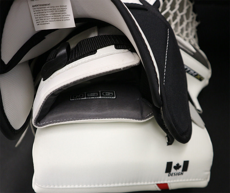 Brian's OPTiK X2 Catch Glove - Intermediate