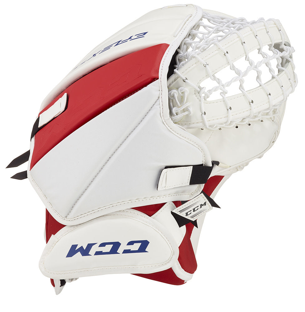 CCM EFLEX E5.5 Goal Catch Glove - Junior