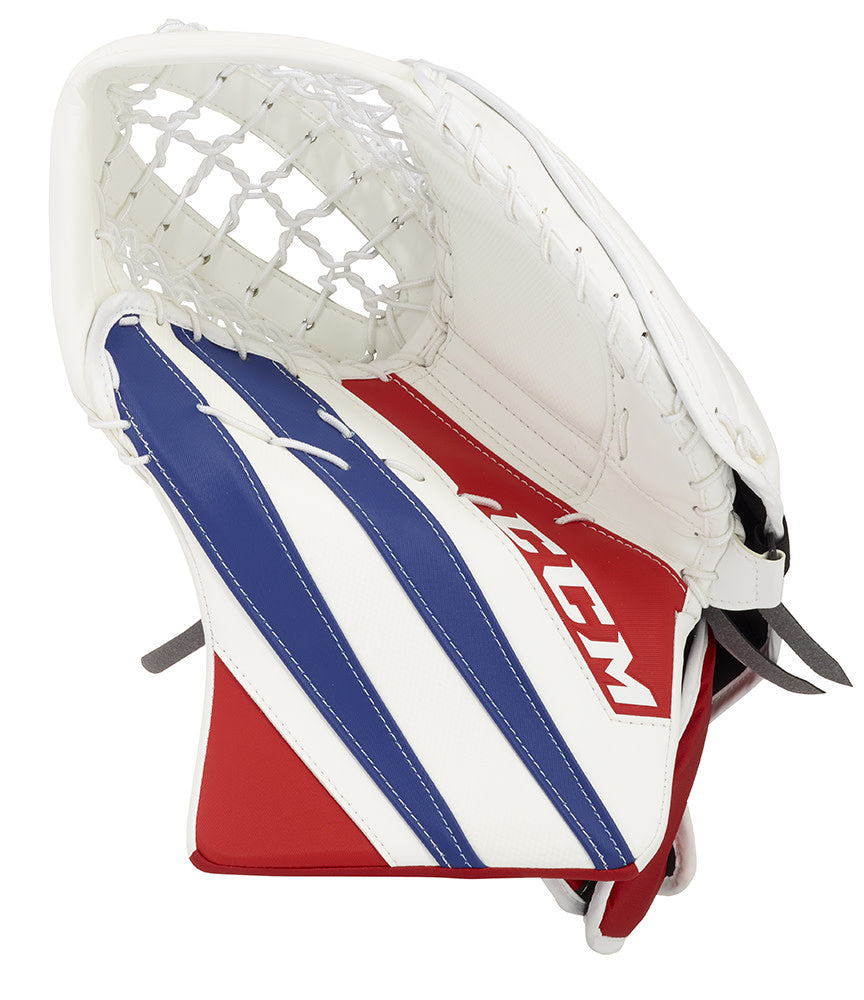 CCM EFLEX E5.5 Goal Catch Glove - Junior