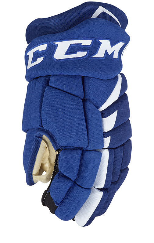 CCM JetSpeed FT485 Hockey Gloves - Junior