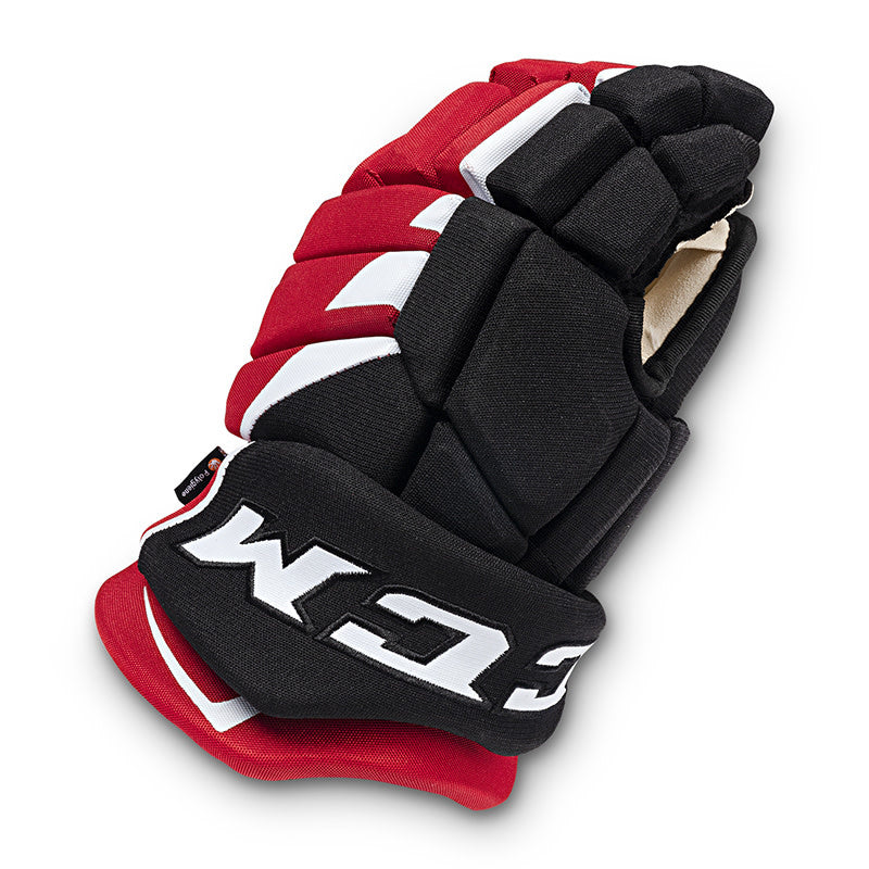 CCM JetSpeed XTRA PLUS Hockey Gloves - Junior