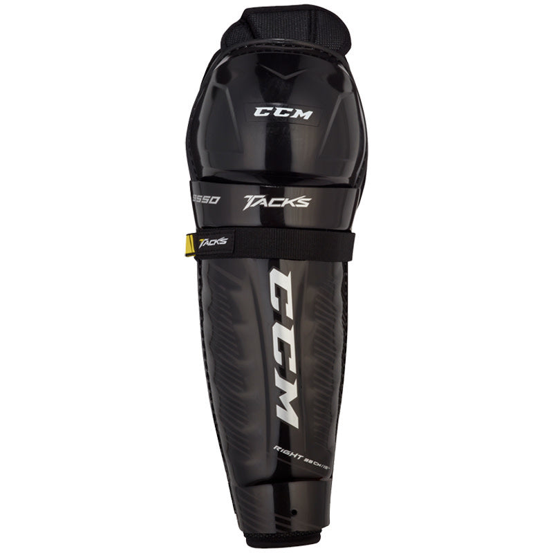 CCM Tacks 9550 Shin Guard - Senior