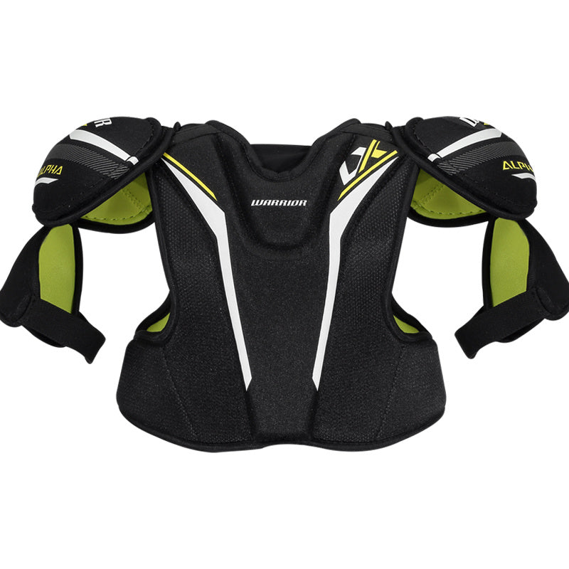 Warrior Alpha LX Pro Shoulder Pad - Youth