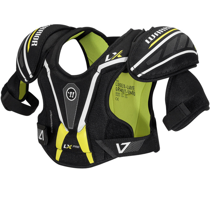 Warrior Alpha LX Pro Shoulder Pad - Youth