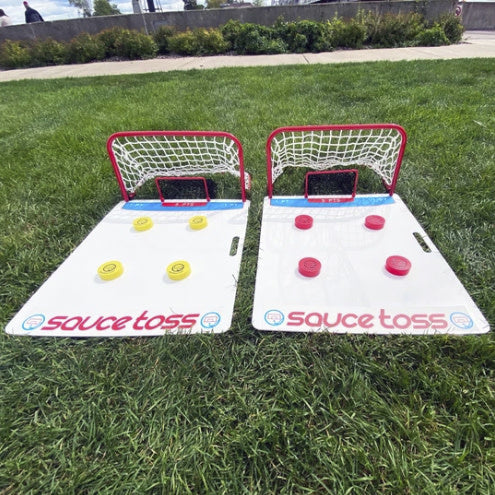 Sauce Toss - Pro Set