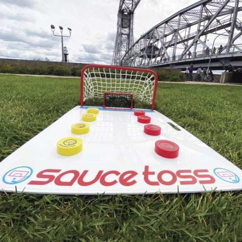 Sauce Toss - Pro Set
