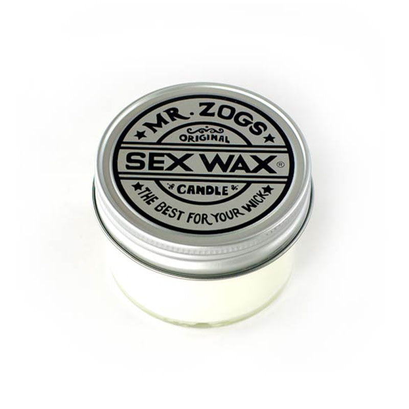 Mr Zog's Sex Wax - Candle - Coconut