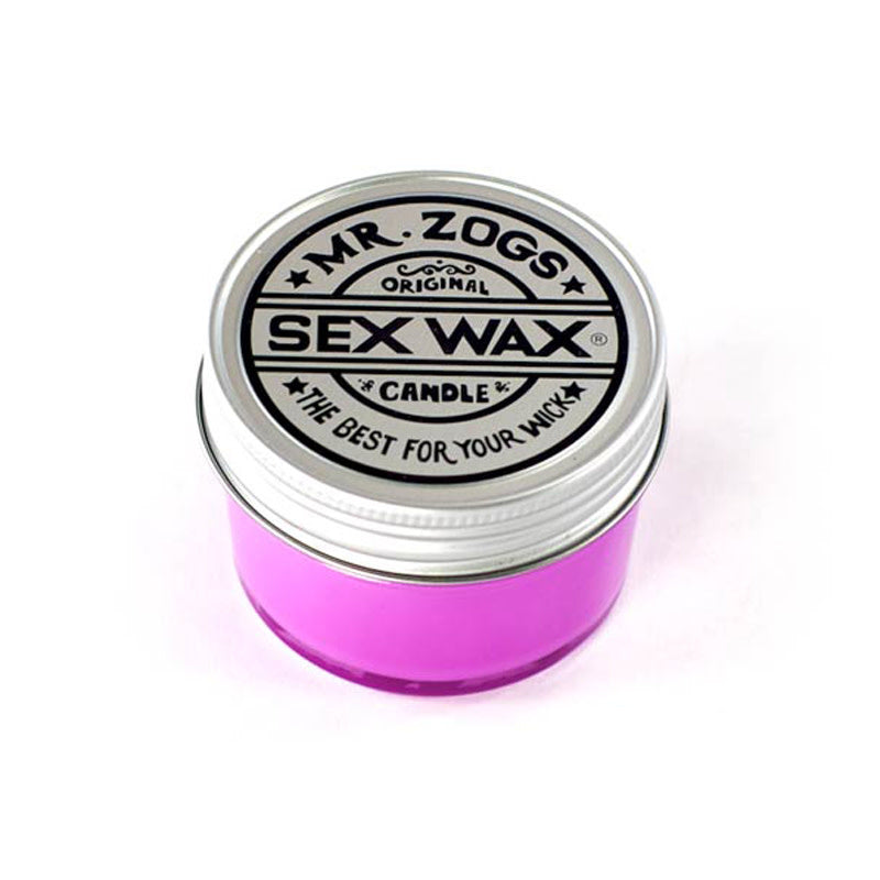 Mr Zog's Sex Wax - Candle - Grape