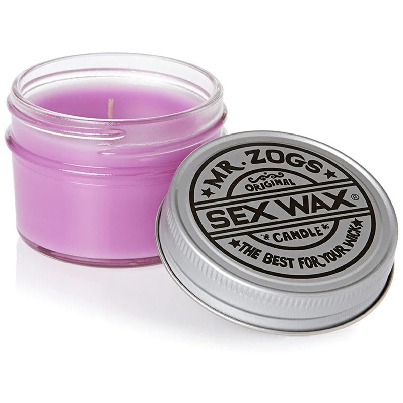 Mr Zog's Sex Wax - Candle - Grape