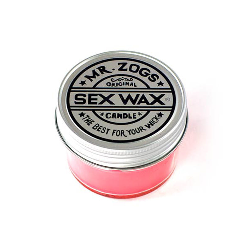 Mr Zog's Sex Wax - Candle - Strawberry