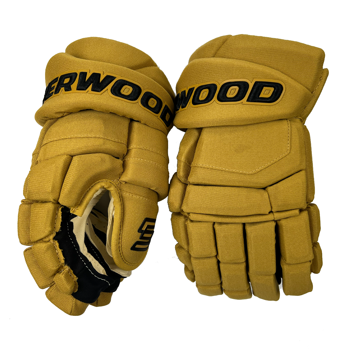 Sherwood Code Photon 1 NHL Hockey Glove - Boston Winter Classic