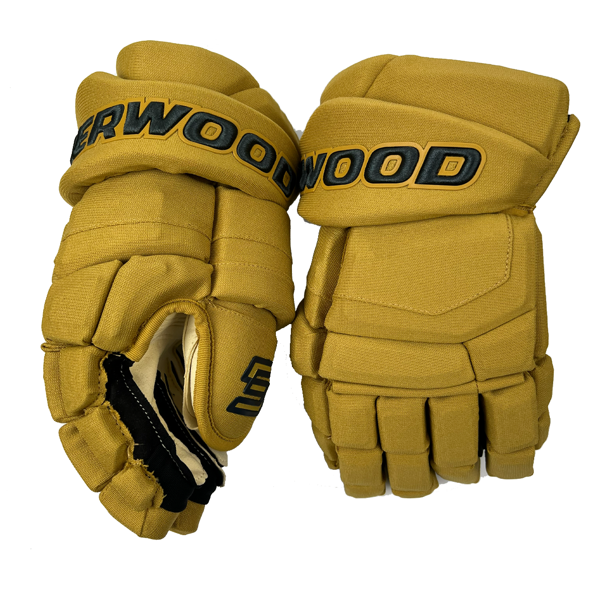 Sherwood Code Photon 1 NHL Hockey Glove - Vegas Winter Classic
