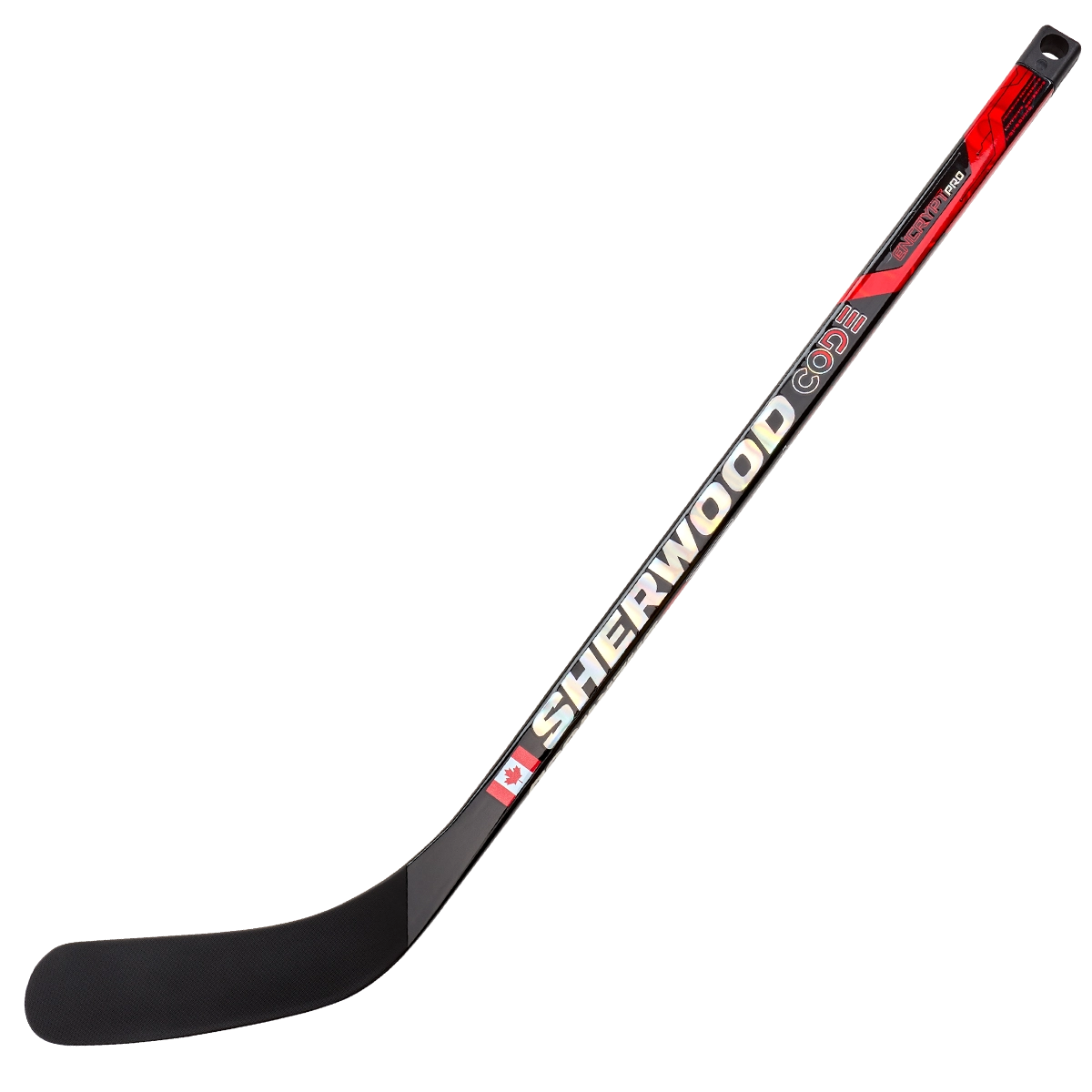 Sherwood Encrypt Pro Winter Olympics Composite Shinny Stick