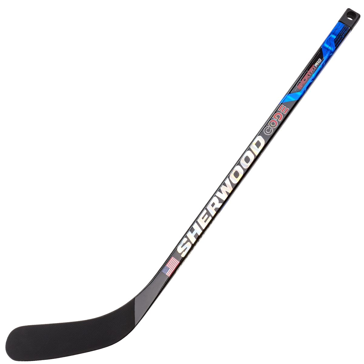 Sherwood Encrypt Pro Winter Olympics Composite Shinny Stick