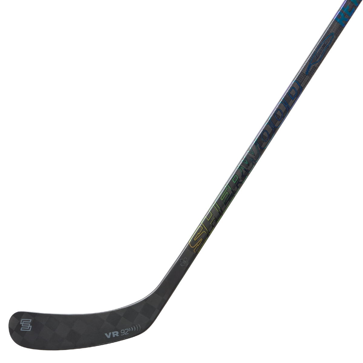Sherwood Rekker Morph Pro One Piece Stick - BLACK - Junior - 30 Flex