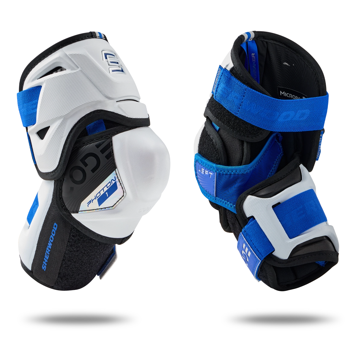 Sherwood Code Photon 1 Elbow Pads - Junior