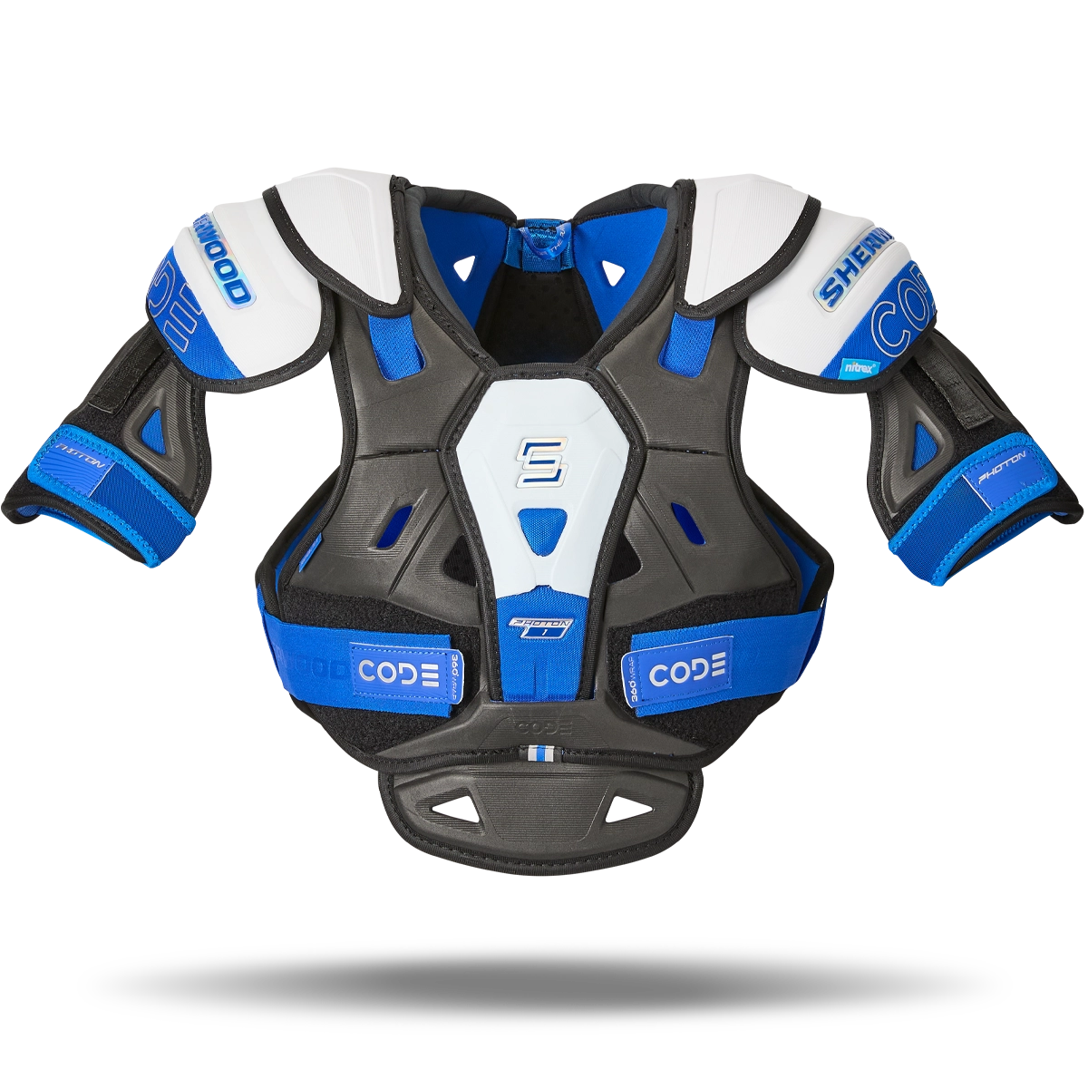 Sherwood Code Photon 1 Shoulder Pad - Junior