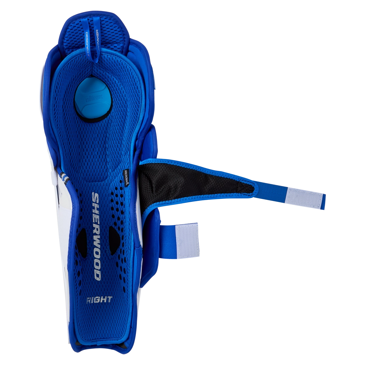 Sherwood Code Photon Pro Shin Guards - Senior