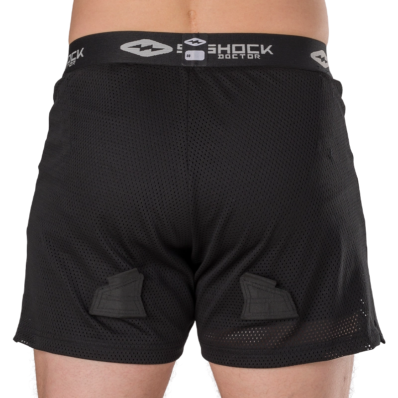 Shock Doctor - Loose Hockey Short - Youth