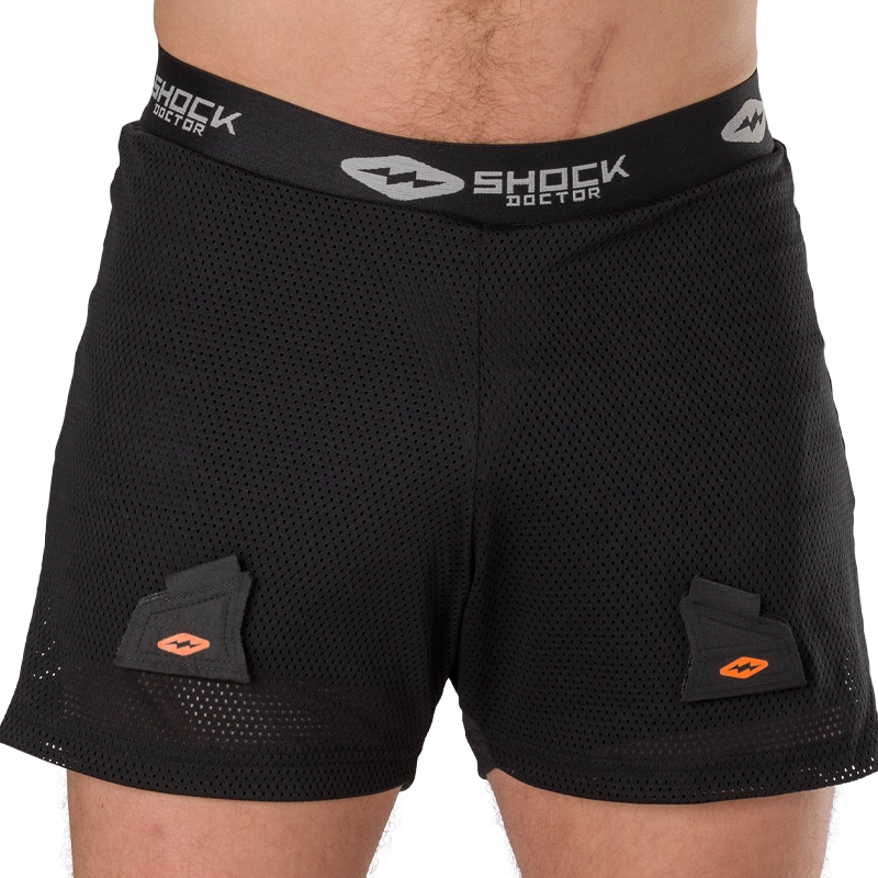 Shock Doctor - Loose Hockey Short - Adult