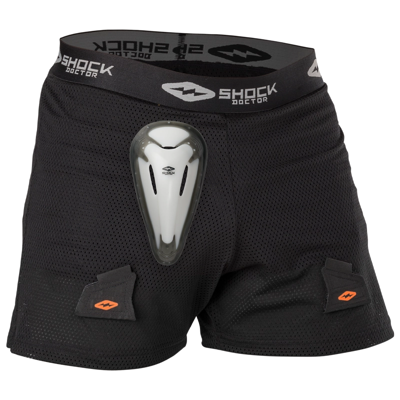 Shock Doctor - Loose Hockey Short - Youth