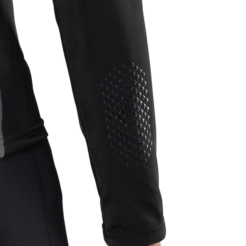 Shock Doctor Ultra Compression Neckguard Shirt - Adult