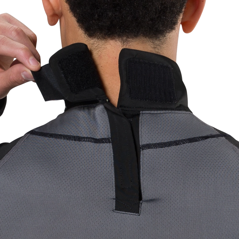 Shock Doctor Ultra Compression Neckguard Shirt - Adult