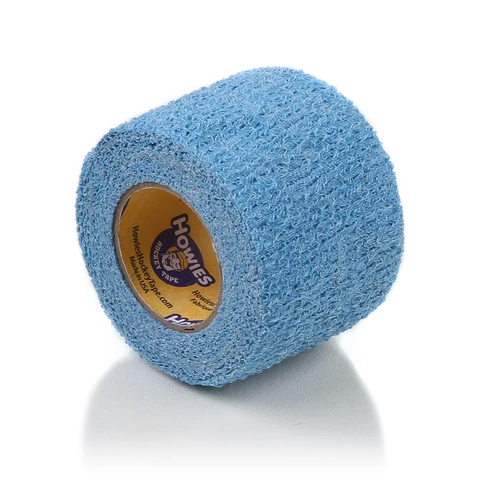 Howies Hockey Grip Stretch Tape 1.5 inch x 5 Yards - Sky Blue