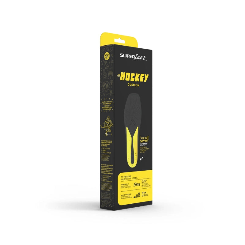 Superfeet Hockey Cushion Insole