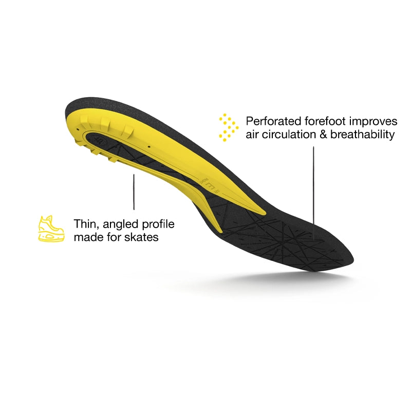 Superfeet Hockey Cushion Insole